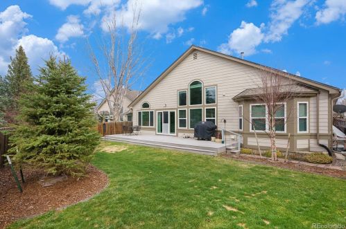 16875 66th Pl, Arvada CO  80007-6808 exterior