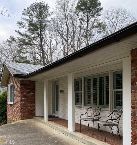 6845 Heathfield Dr, Atlanta GA  30328-2035 exterior