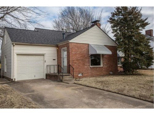 3523 21 Pl, Tulsa OK  74114-1937 exterior
