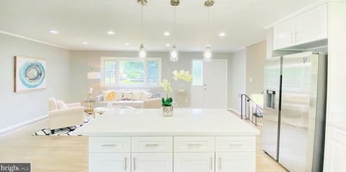 3304 Moline Rd, Silver Spring MD  20902-2231 exterior