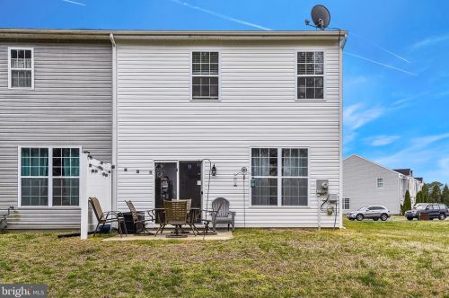 264 Garrison Way, Fruitland MD  21826-2124 exterior