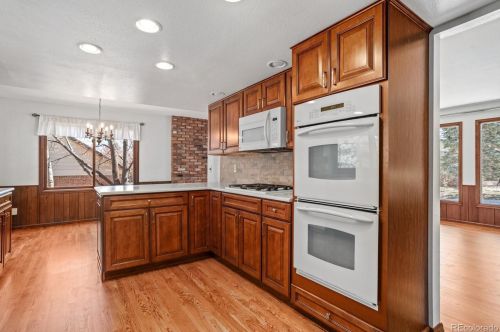 10955 Crestline Pl, Englewood CO 80111-3854 exterior