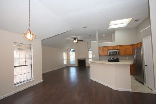 4104 Vincent Ter, Fort Worth TX  76137-2640 exterior