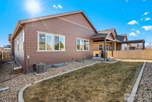 3838 Wild Elm Way, Fort Collins CO  80528-6902 exterior