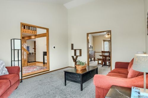 6275 Ponderosa Way, Parker CO 80134-5522 exterior