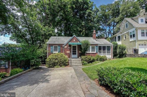 6806 Belford Dr, Silver Spring MD 20912-4841 exterior