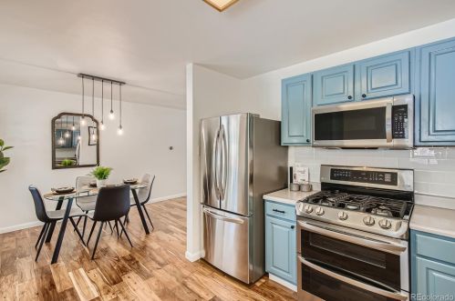12851 Jewell Cir, Denver CO  80228-4200 exterior