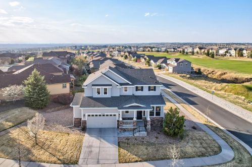 11958 Allerton Cir, Parker CO  80138-8828 exterior