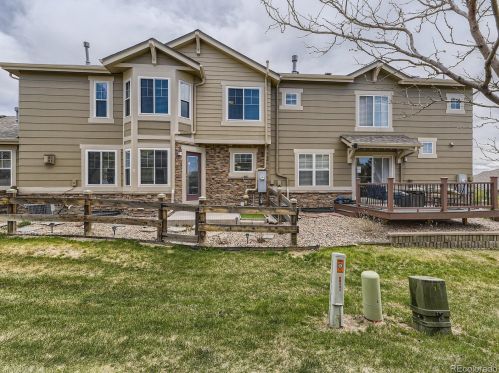 22027 Jamison Pl, Denver CO  80016-7156 exterior