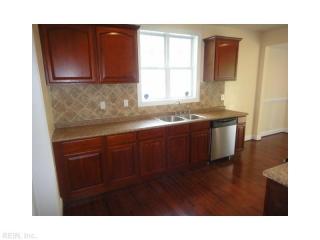 1016 Galt St, Norfolk VA  23504-2541 exterior