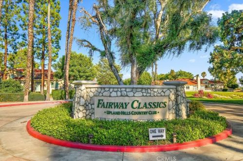 1415 Upland Hills Dr, Upland CA  91784-9157 exterior