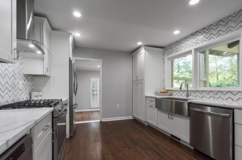 2108 Marann Dr, Atlanta GA  30345-3537 exterior