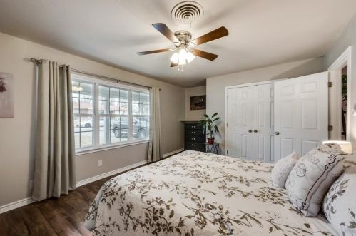 2817 Sierra Dr, Fort Worth TX 76116-3917 exterior