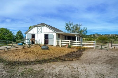 1870 Macom Dr, Deckers CO 80135-8721 exterior