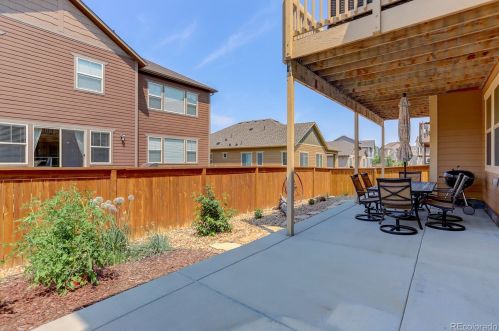 11405 Lovage Way, Parker CO 80134-3217 exterior