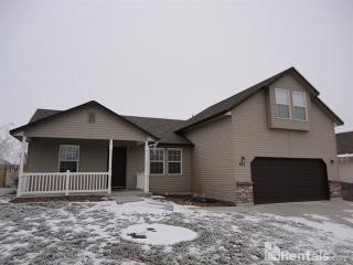 431 Saddlerock Ave, Mora ID  83634-1796 exterior