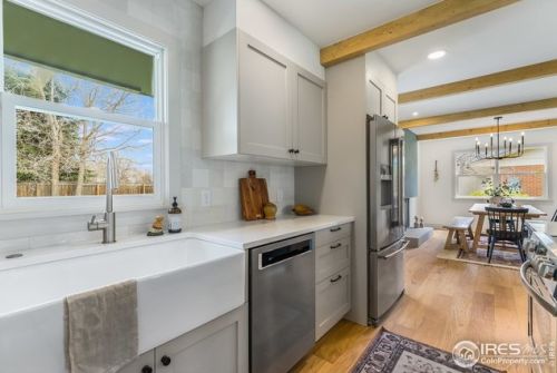 1316 Pitkin St, Fort Collins CO  80524-4020 exterior