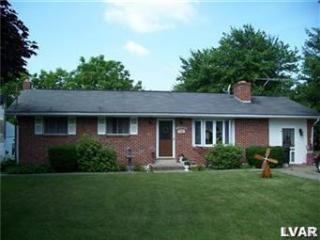 532 O W Rd, Bangor PA  18013-9398 exterior