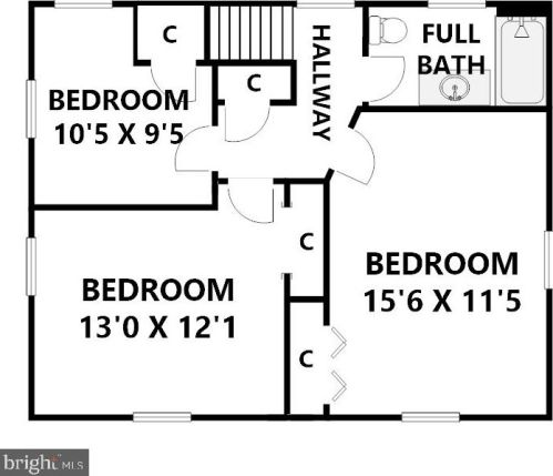 24 Pine Ave, Silver Spring MD 20912-4677 exterior