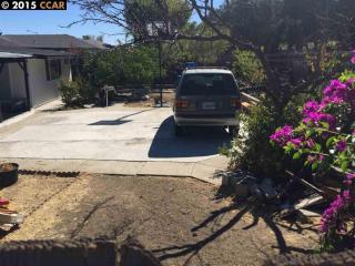 1213 Monterey Dr, Antioch CA  94509-4533 exterior