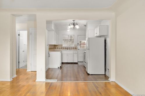 8615 54th Pl, Arvada CO  80002-3434 exterior