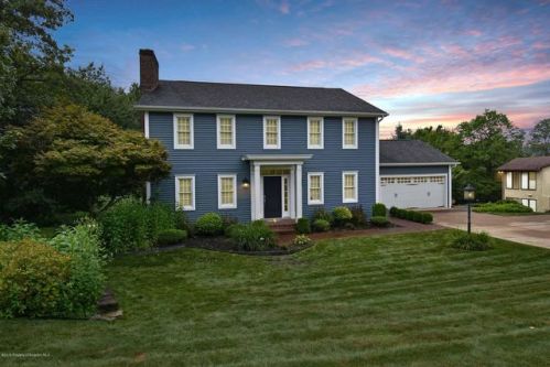 129 Highland Dr, Pittston PA  18640-3244 exterior