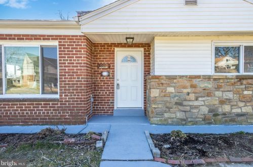 8107 Lockney Ave, Silver Spring MD 20912-7304 exterior