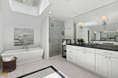 280 Cameron Ridge Dr, Atlanta GA  30328-4709 exterior