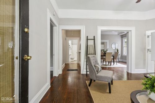 1402 Fairbanks St, Atlanta GA  30310-4348 exterior