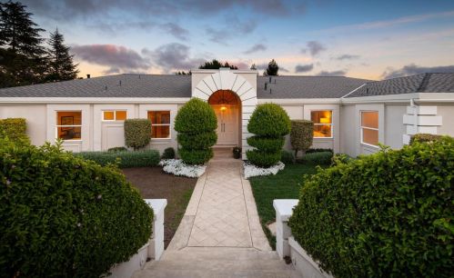 15 Mirasol Ct, Burlingame, CA 94010-7334