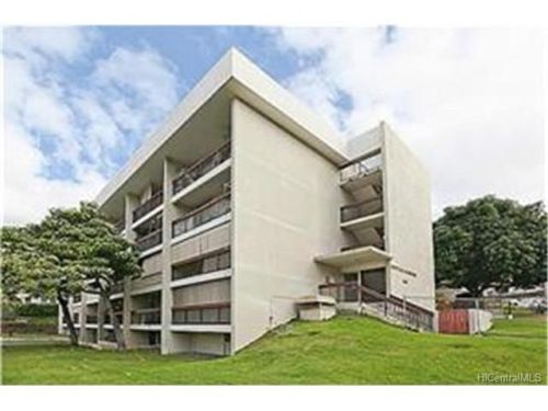 1401 Lusitana St, Honolulu HI  96813-2057 exterior