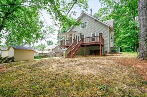 1759 Marietta Rd, Atlanta GA  30318-2763 exterior