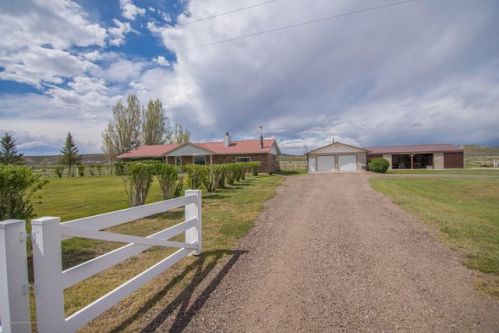 115 Big Gulch Ave, Craig, CO 81625-9602