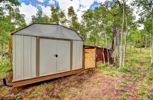 298 Outlaw Ct, Fairplay CO  80456-9762 exterior