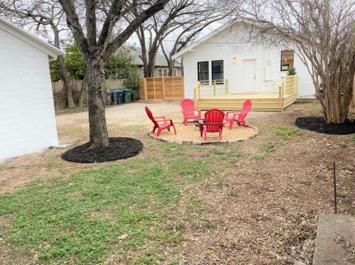 1617 Clover Ln, Fort Worth TX  76107-3878 exterior