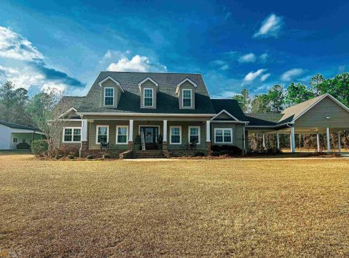 361 Parker Rd, Hiltonia, GA 30467-5174