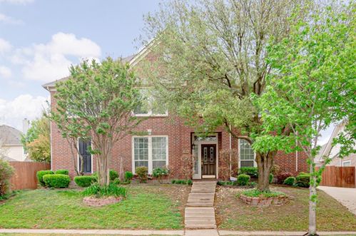 8457 Tangleridge Dr, Fort Worth, TX 76123-2931