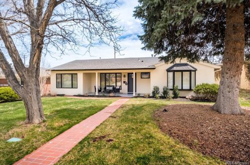 242 Hudson St, Denver CO  80246-1167 exterior