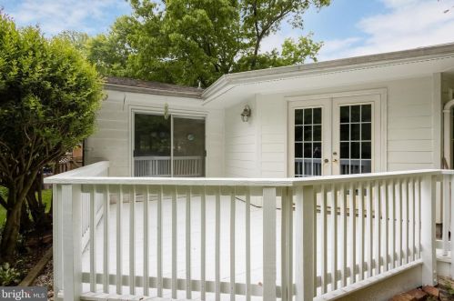 10417 Kinloch Rd, Silver Spring MD 20903-1243 exterior