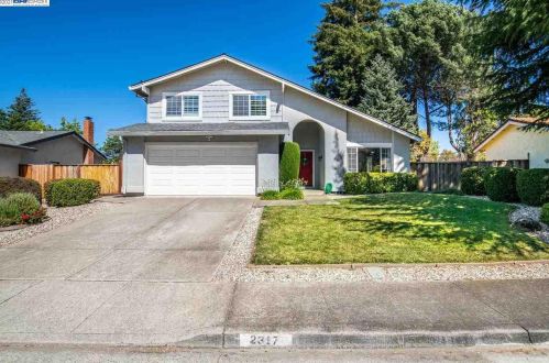 2317 Talavera Dr, San Ramon, CA 94583-2230