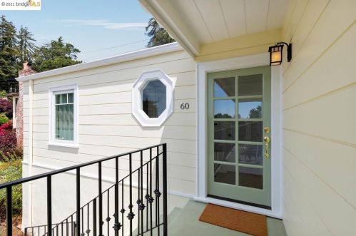 60 Forest Ln, Berkeley, CA 94708-1447