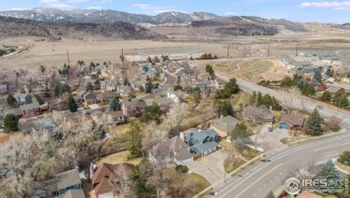 2625 Yorkshire St, Fort Collins CO  80526-6201 exterior