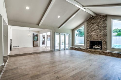 4131 Echo Glen Dr, Dallas TX  75244-7324 exterior