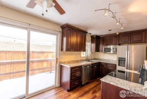 435 Columbine Ave, Estes Park CO  80517-7614 exterior