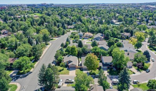 7870 Valentia St, Englewood CO 80112-3302 exterior