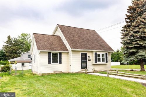 520 Diller Rd, Hanover PA 17331-4805 exterior