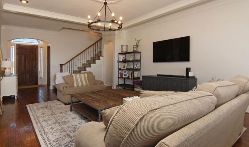 12549 Bella Amore Dr, Fort Worth TX  76126-4953 exterior