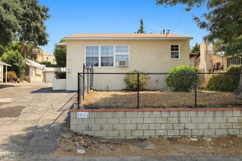 2511 Manhattan Ave, Montrose, CA 91020-1807