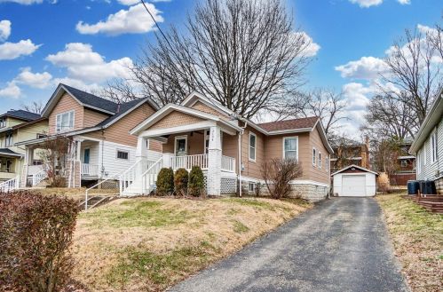 3124 Auten Ave, Cincinnati, OH 45213-2406