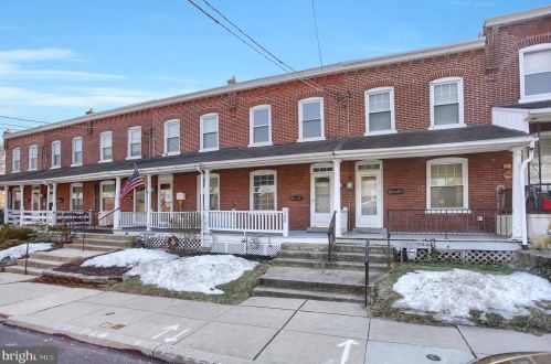 720 5th St, Lancaster, PA 17603-5025